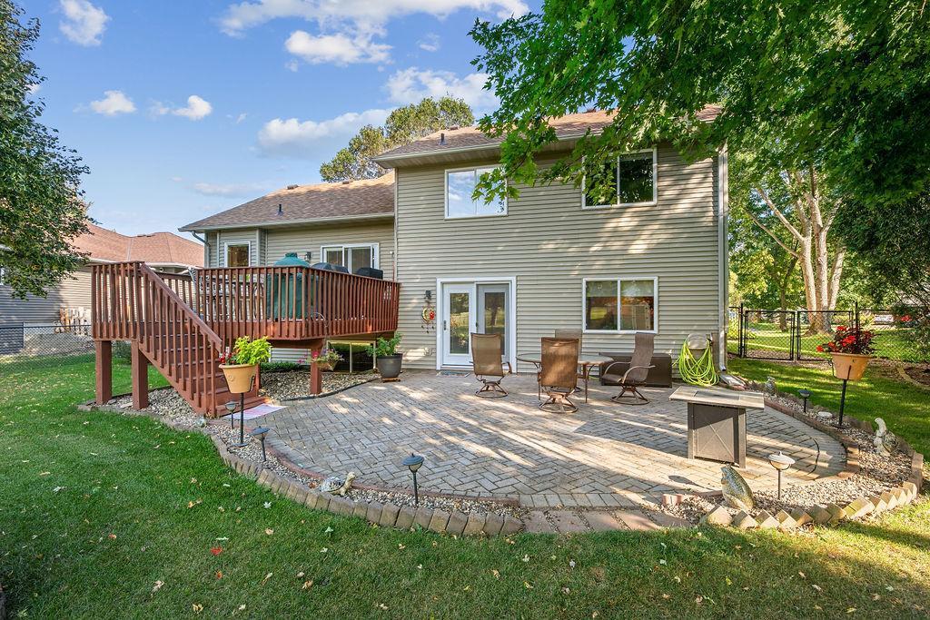 1221 Cuylle Bay , Faribault, MN 55021