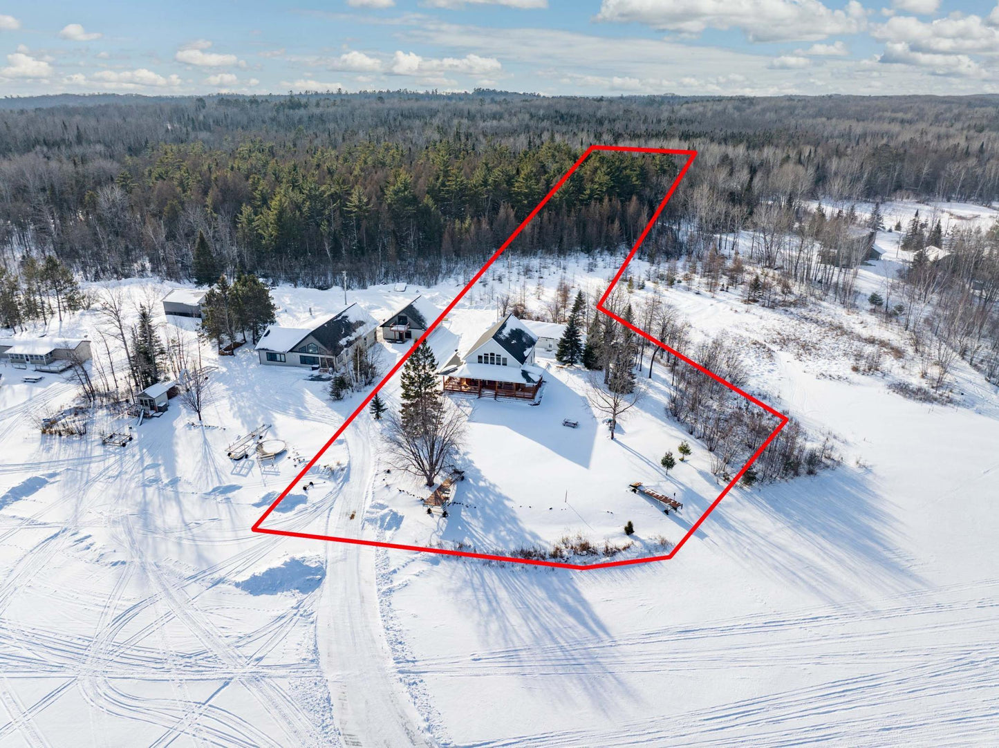 38394 Crystal Waters Road, Deer River, MN 56636