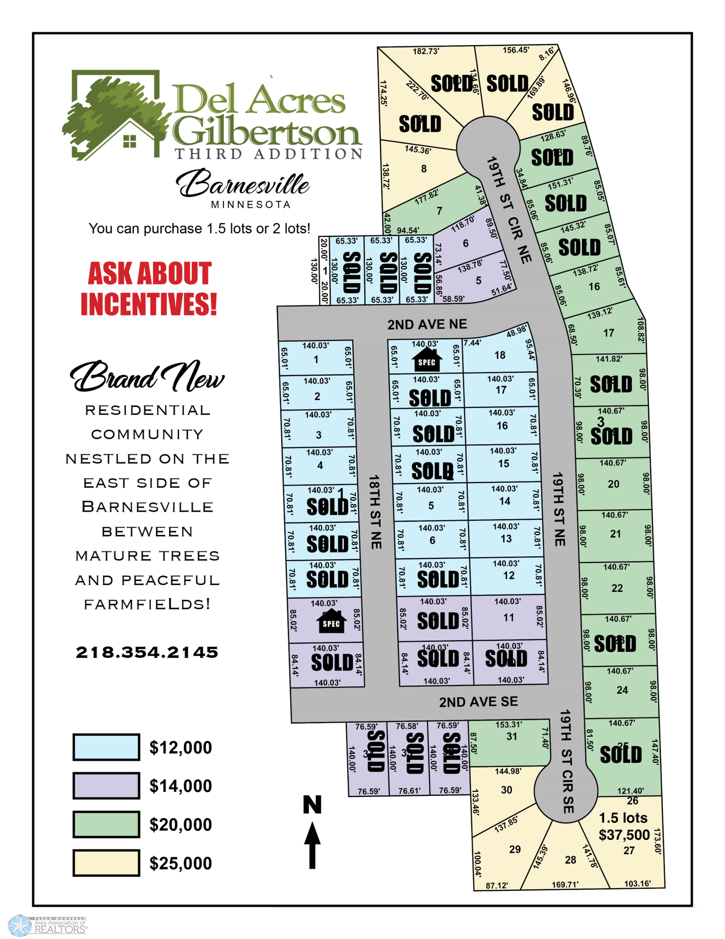 103 19th Street, Barnesville, MN 56514