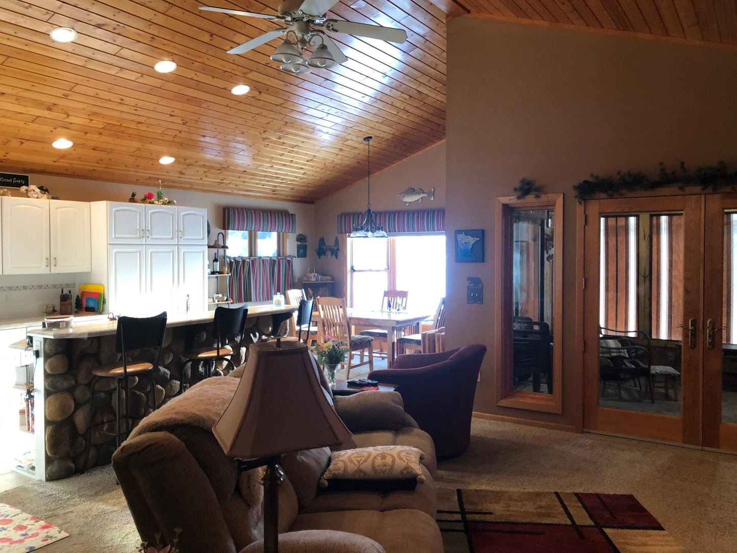 11160 Ottertail Point Drive, Cass Lake, MN 56633