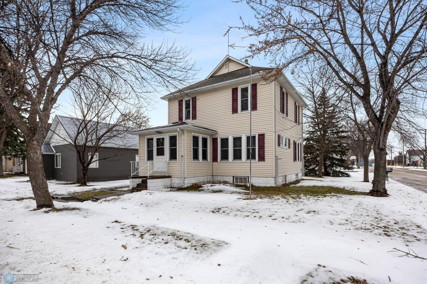 119 3rd Street, Barnesville, MN 56514