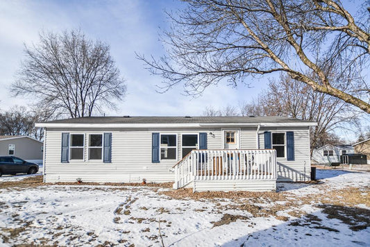 133 113th Square, Blaine, MN 55434