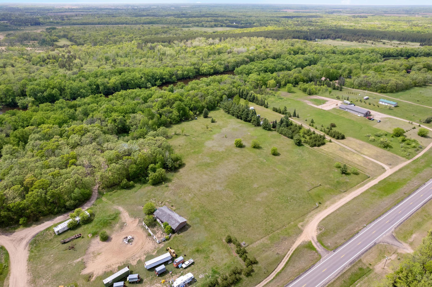 TBD Calico Trail, Motley, MN 56466