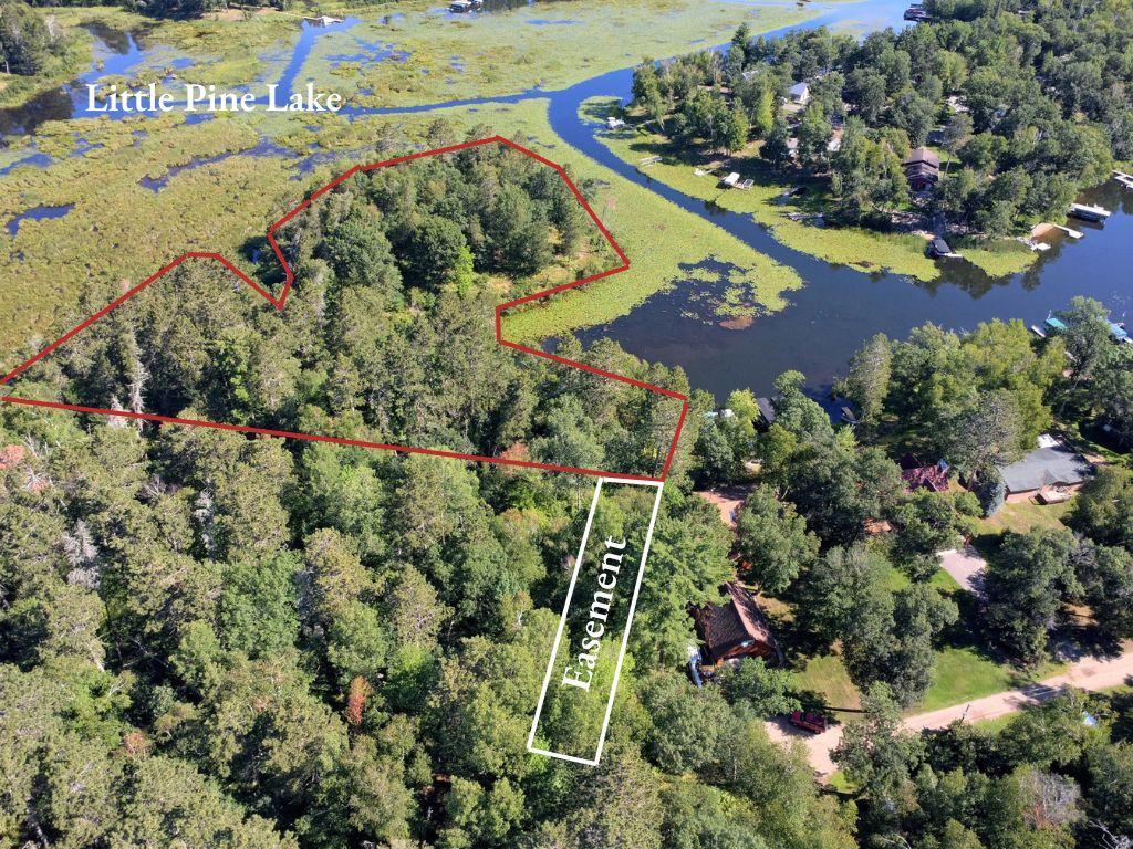 TBD Moen Beach Trail, Crosslake, MN 56442