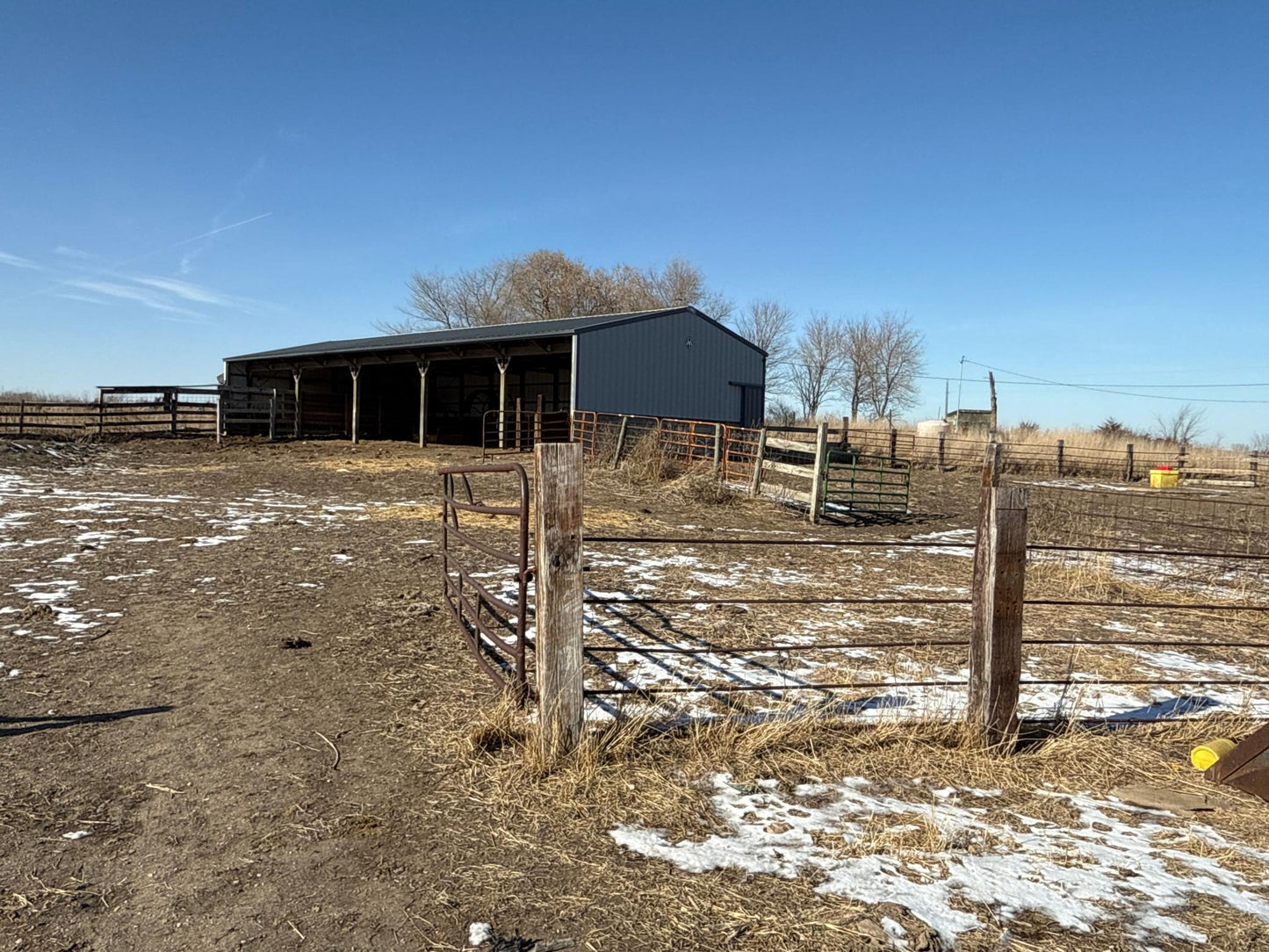 Pasture Land Section 13 / 24 Delhi TWP , Delhi Twp, MN 56283