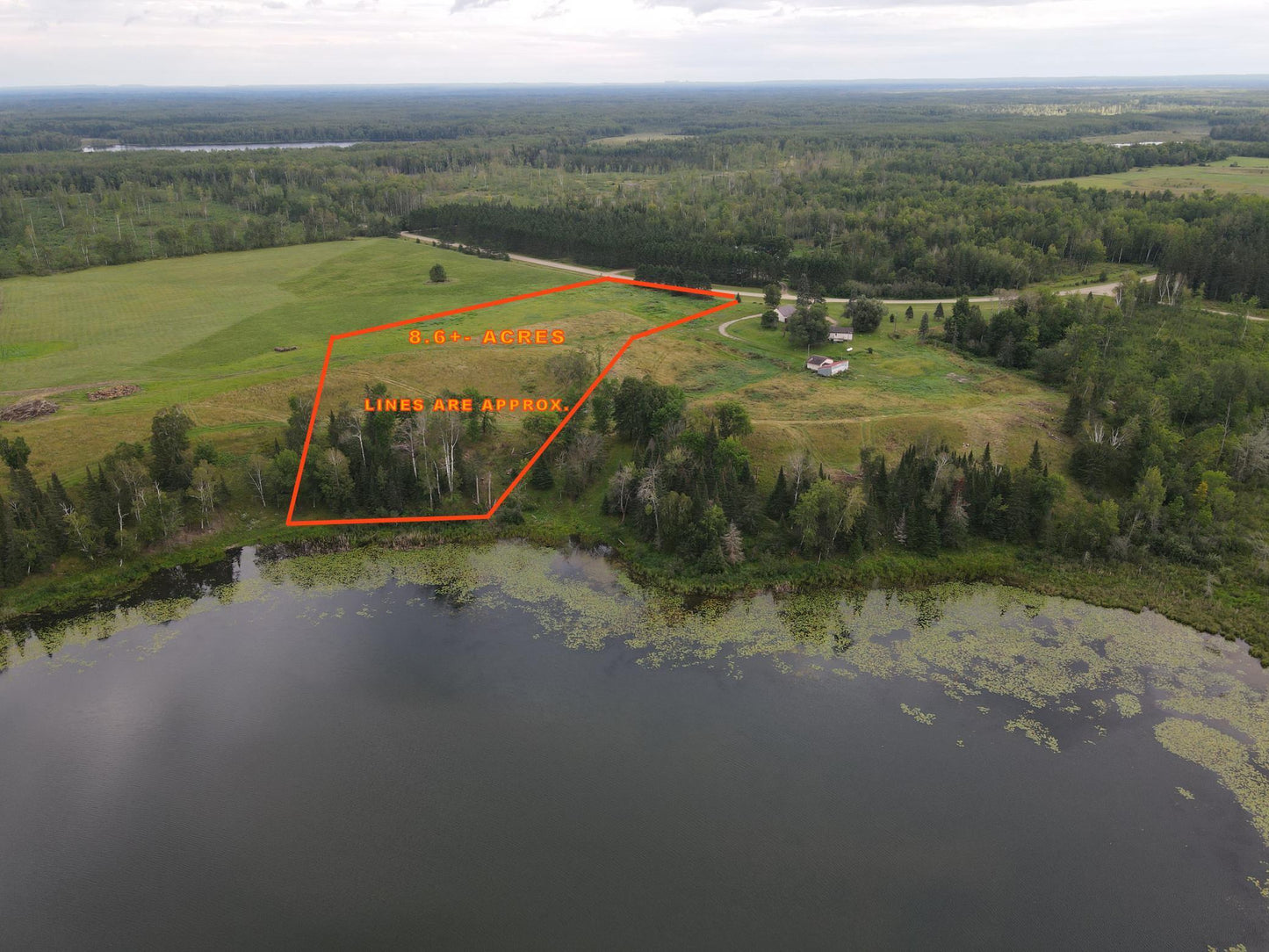 Lot B TBD County Road 51 , Bovey, MN 55709