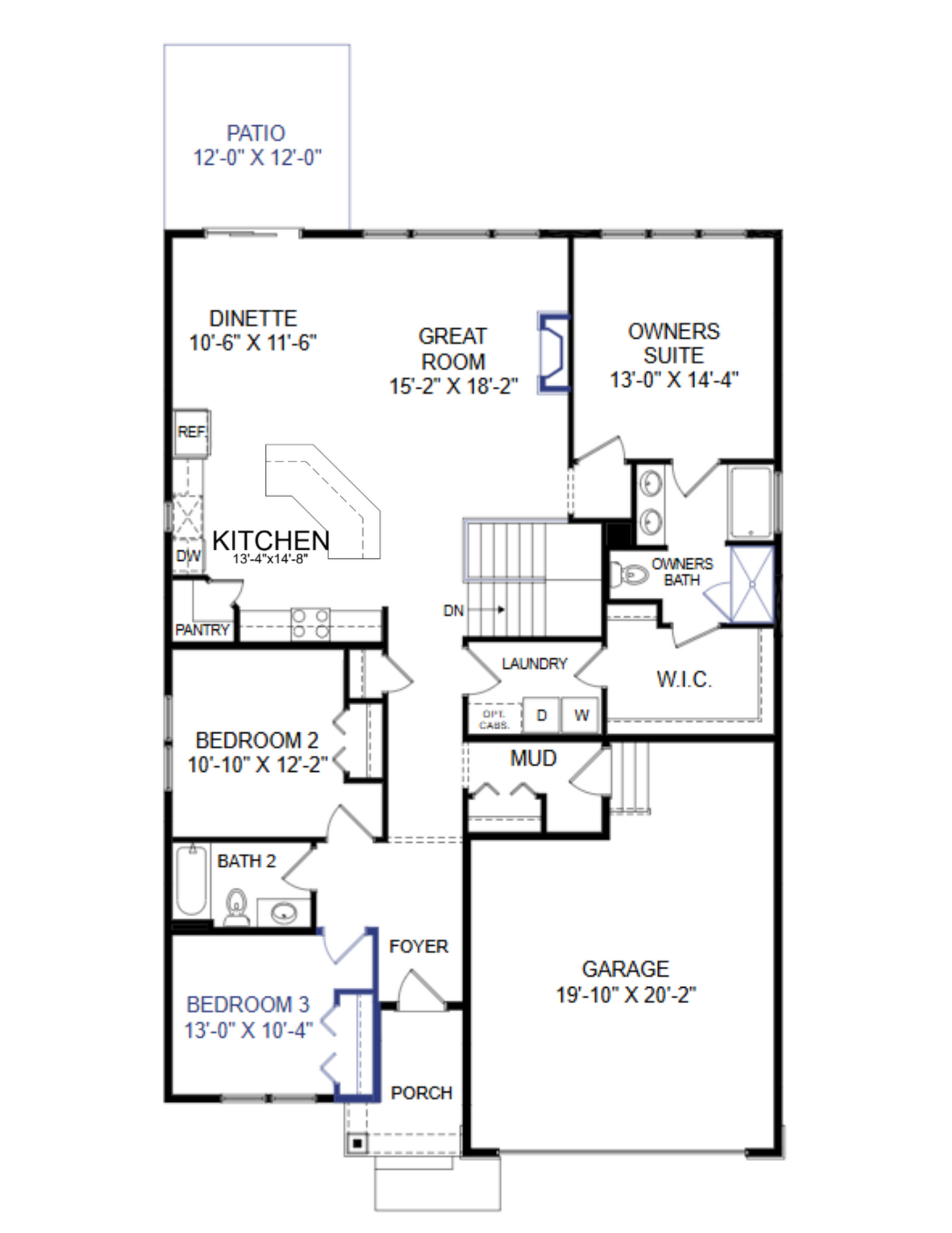 10106 Arrowwood Trail, Woodbury, MN 55129